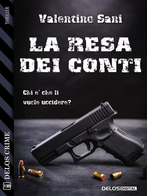 cover image of La resa dei conti